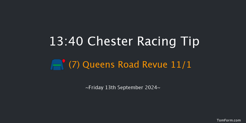 Chester  13:40 Handicap (Class 5) 7f Sat 31st Aug 2024