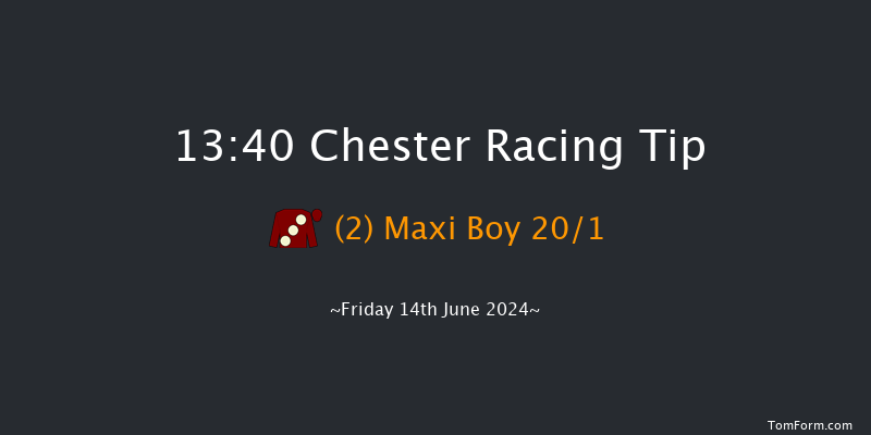 Chester  13:40 Handicap (Class 4) 7f Sat 25th May 2024