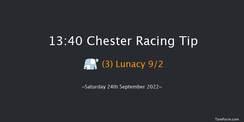 Chester 13:40 Stakes (Class 3) 7f Sat 20th Aug 2022