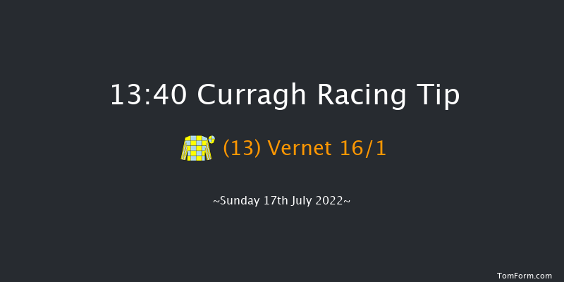 Curragh 13:40 Maiden 7f Sat 16th Jul 2022