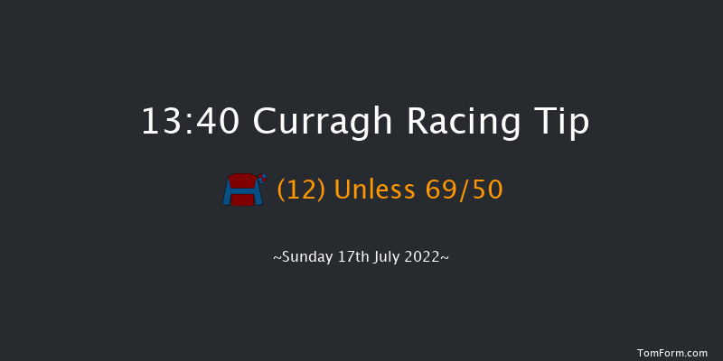 Curragh 13:40 Maiden 7f Sat 16th Jul 2022