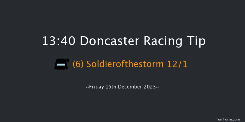 Doncaster 13:40 Handicap Hurdle (Class 4) 19f Sat 2nd Dec 2023