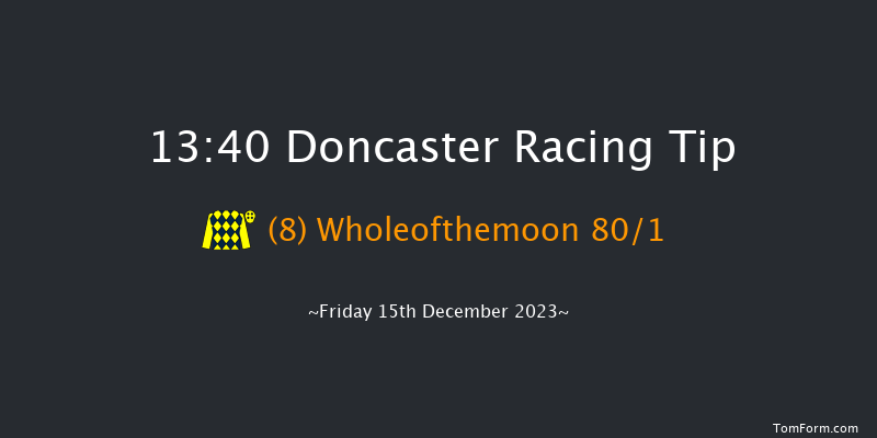 Doncaster 13:40 Handicap Hurdle (Class 4) 19f Sat 2nd Dec 2023