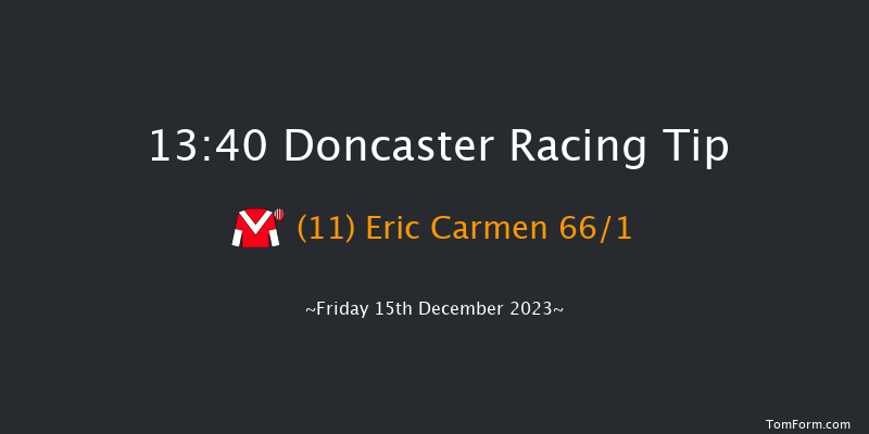 Doncaster 13:40 Handicap Hurdle (Class 4) 19f Sat 2nd Dec 2023