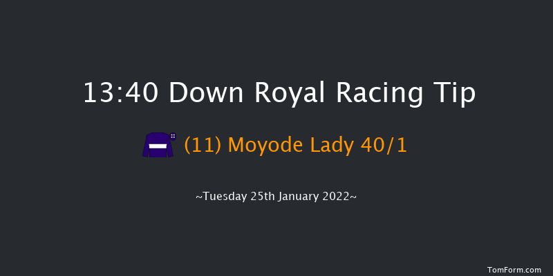 Down Royal 13:40 Handicap Hurdle 17f Sun 26th Dec 2021