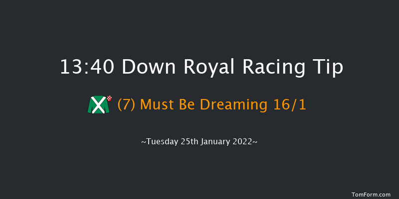 Down Royal 13:40 Handicap Hurdle 17f Sun 26th Dec 2021