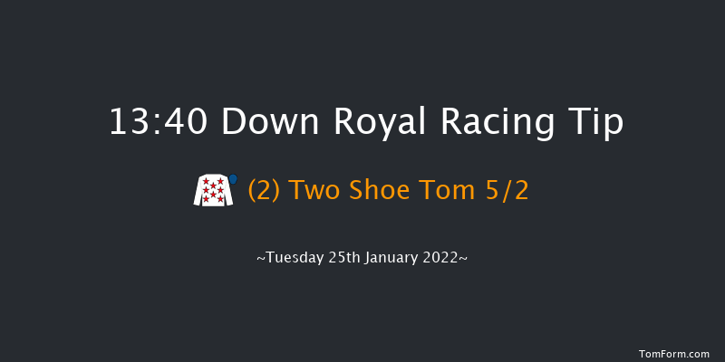 Down Royal 13:40 Handicap Hurdle 17f Sun 26th Dec 2021