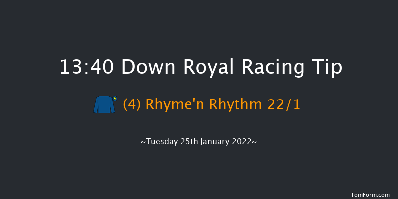 Down Royal 13:40 Handicap Hurdle 17f Sun 26th Dec 2021