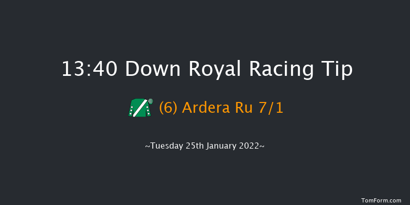 Down Royal 13:40 Handicap Hurdle 17f Sun 26th Dec 2021