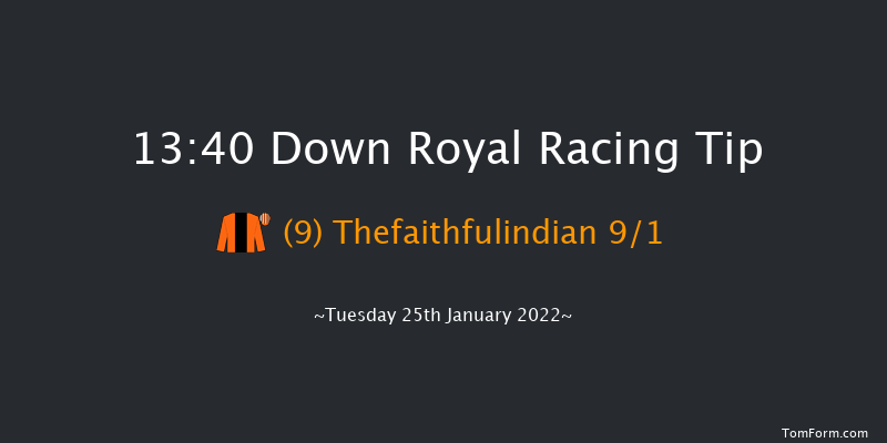 Down Royal 13:40 Handicap Hurdle 17f Sun 26th Dec 2021