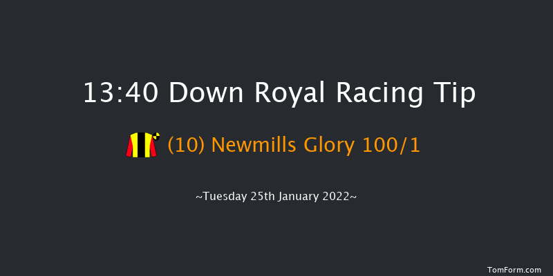 Down Royal 13:40 Handicap Hurdle 17f Sun 26th Dec 2021