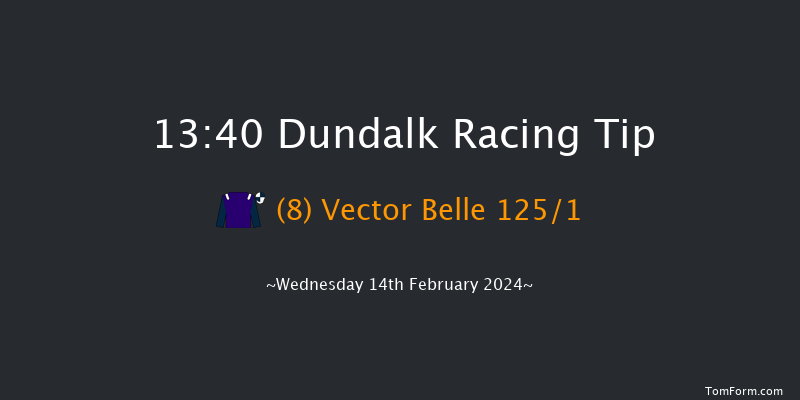 Dundalk  13:40 Maiden 8f Fri 9th Feb 2024