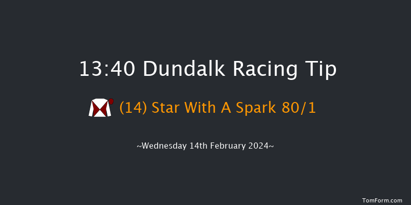 Dundalk  13:40 Maiden 8f Fri 9th Feb 2024