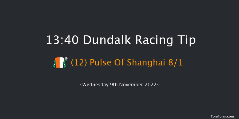 Dundalk 13:40 Claimer 6f Fri 4th Nov 2022