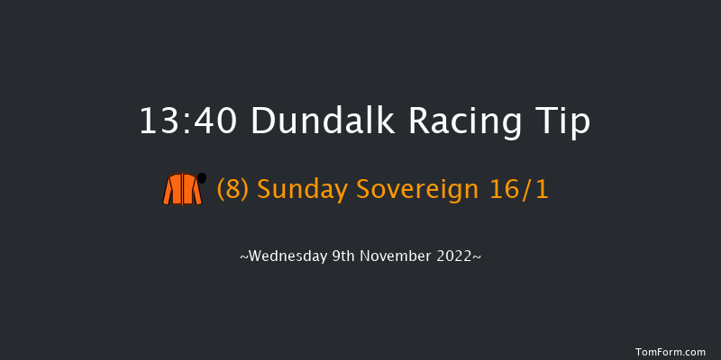 Dundalk 13:40 Claimer 6f Fri 4th Nov 2022