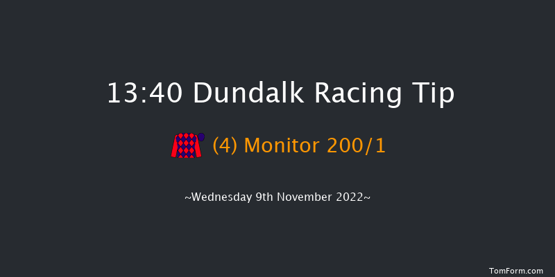 Dundalk 13:40 Claimer 6f Fri 4th Nov 2022