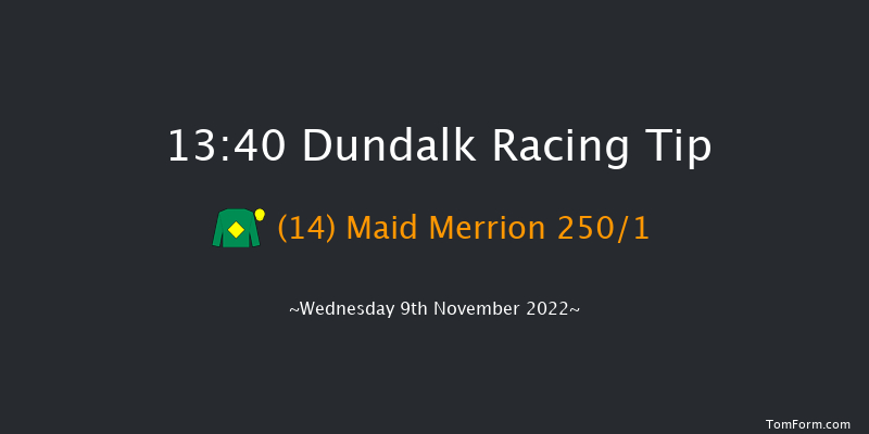 Dundalk 13:40 Claimer 6f Fri 4th Nov 2022