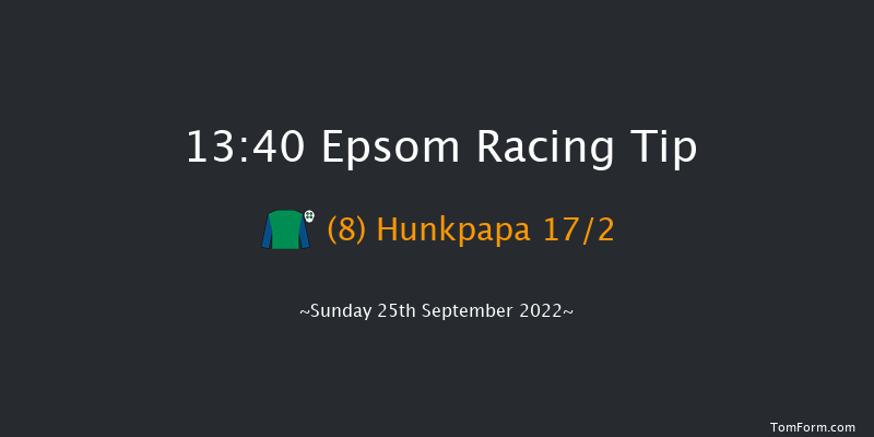 Epsom 13:40 Handicap (Class 4) 7f Thu 8th Sep 2022