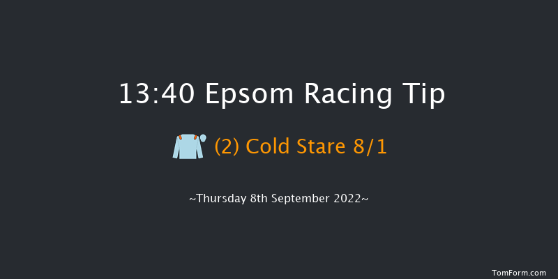 Epsom 13:40 Handicap (Class 4) 7f Tue 30th Aug 2022