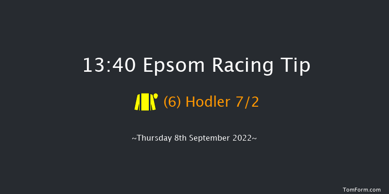 Epsom 13:40 Handicap (Class 4) 7f Tue 30th Aug 2022