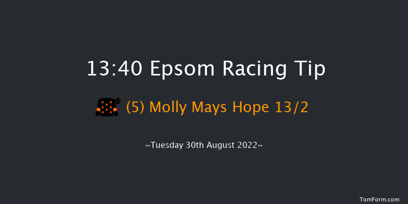 Epsom 13:40 Handicap (Class 5) 7f Mon 29th Aug 2022