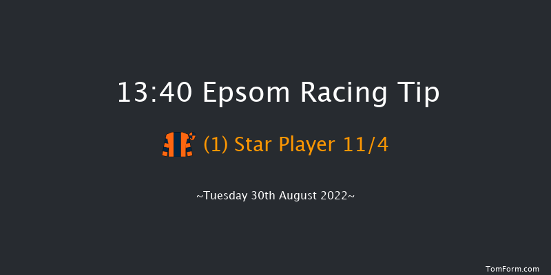 Epsom 13:40 Handicap (Class 5) 7f Mon 29th Aug 2022