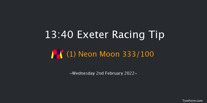 Exeter 13:40 Handicap Hurdle (Class 4) 18f Tue 18th Jan 2022