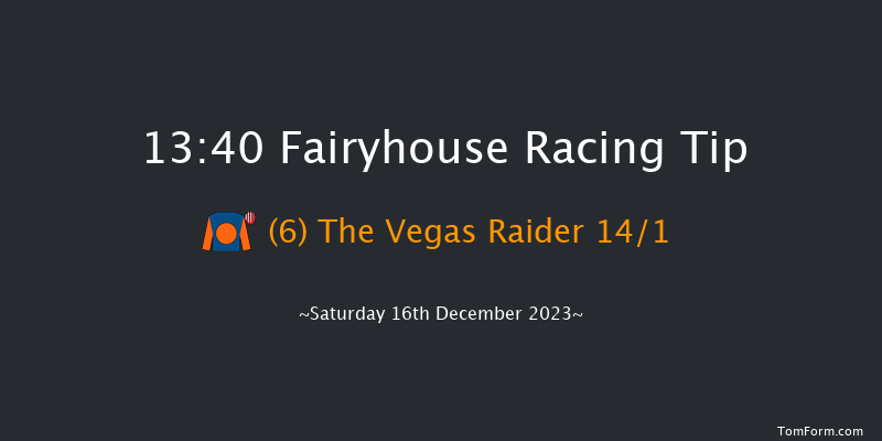 Fairyhouse 13:40 Handicap Hurdle 16f Sun 3rd Dec 2023