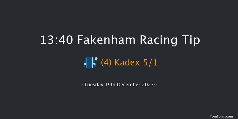 Fakenham 13:40 Handicap Chase (Class 4) 29f Tue 21st Nov 2023