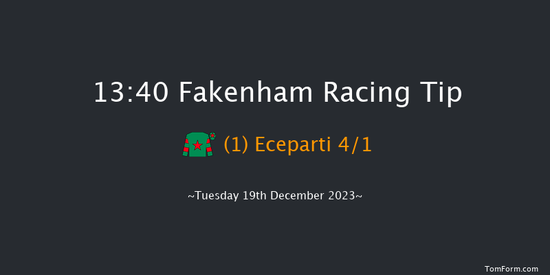 Fakenham 13:40 Handicap Chase (Class 4) 29f Tue 21st Nov 2023