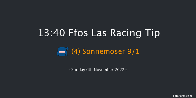 Ffos Las 13:40 Maiden Hurdle (Class 4) 16f Sun 23rd Oct 2022