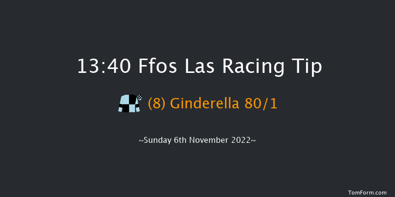 Ffos Las 13:40 Maiden Hurdle (Class 4) 16f Sun 23rd Oct 2022