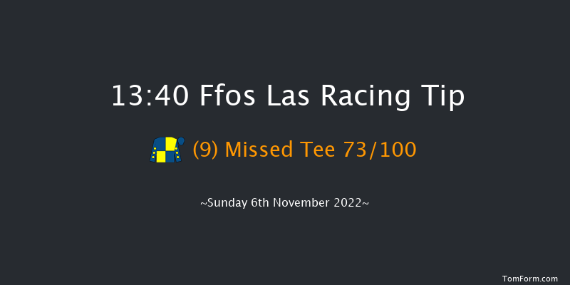 Ffos Las 13:40 Maiden Hurdle (Class 4) 16f Sun 23rd Oct 2022