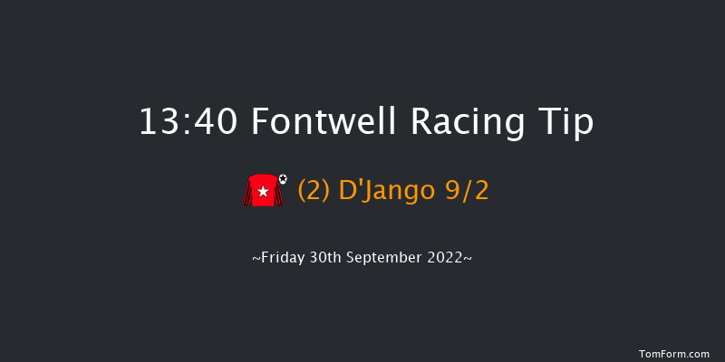 Fontwell 13:40 Handicap Chase (Class 4) 26f Sun 4th Sep 2022