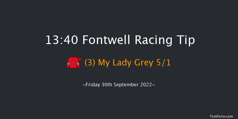 Fontwell 13:40 Handicap Chase (Class 4) 26f Sun 4th Sep 2022