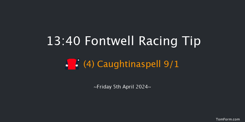 Fontwell  13:40 Handicap Hurdle (Class 5)
22f Thu 28th Mar 2024