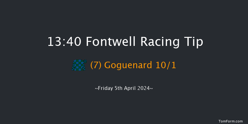 Fontwell  13:40 Handicap Hurdle (Class 5)
22f Thu 28th Mar 2024