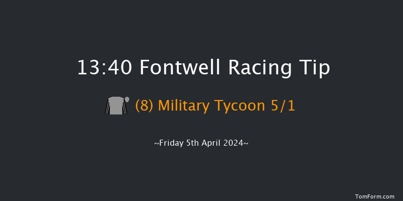 Fontwell  13:40 Handicap Hurdle (Class 5)
22f Thu 28th Mar 2024