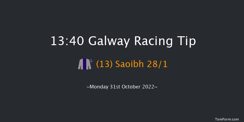 Galway 13:40 Handicap 7f Sun 30th Oct 2022