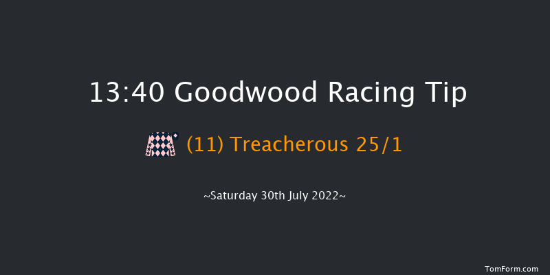 Goodwood 13:40 Handicap (Class 2) 6f Fri 29th Jul 2022