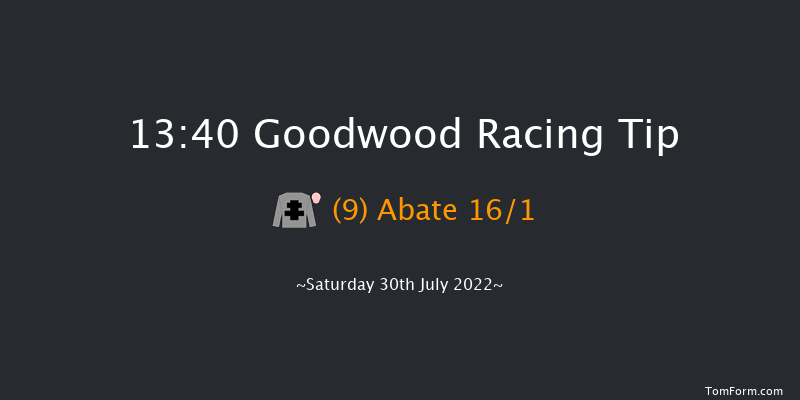 Goodwood 13:40 Handicap (Class 2) 6f Fri 29th Jul 2022