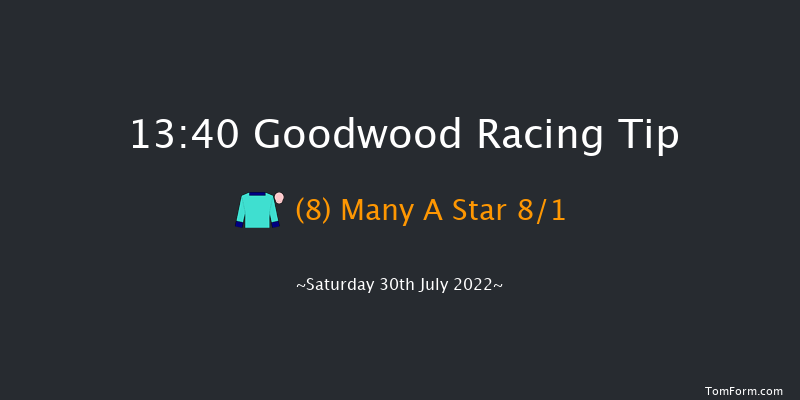 Goodwood 13:40 Handicap (Class 2) 6f Fri 29th Jul 2022