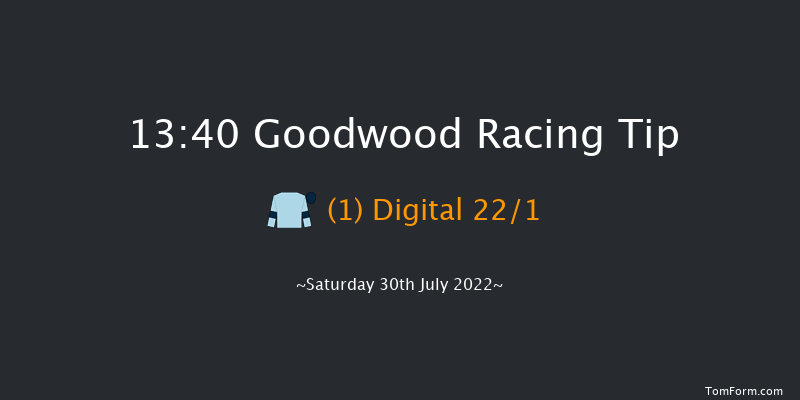 Goodwood 13:40 Handicap (Class 2) 6f Fri 29th Jul 2022