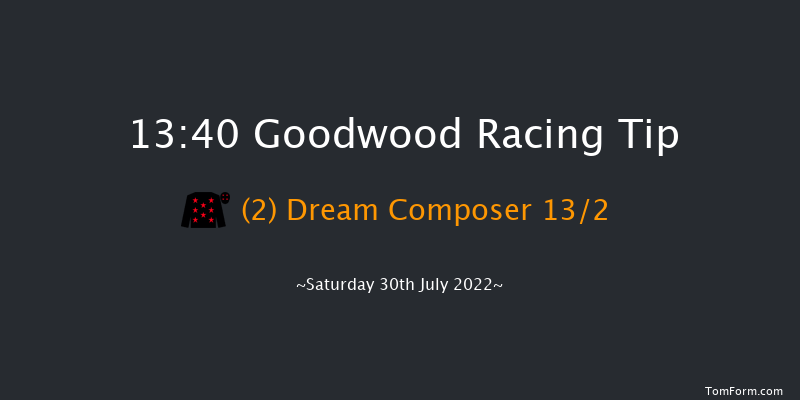 Goodwood 13:40 Handicap (Class 2) 6f Fri 29th Jul 2022