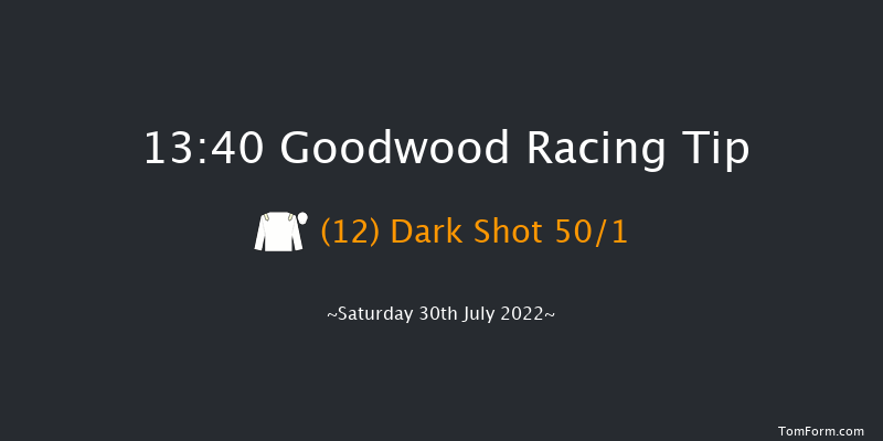 Goodwood 13:40 Handicap (Class 2) 6f Fri 29th Jul 2022