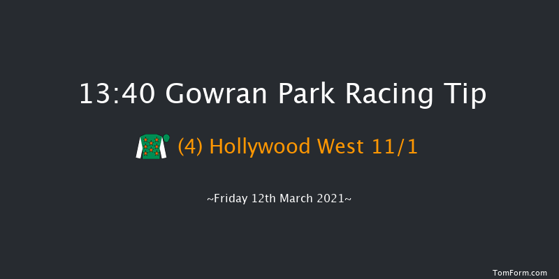 Goresbridge Maiden Hurdle (Div 1) Gowran Park 13:40 Maiden Hurdle 16f Tue 2nd Mar 2021