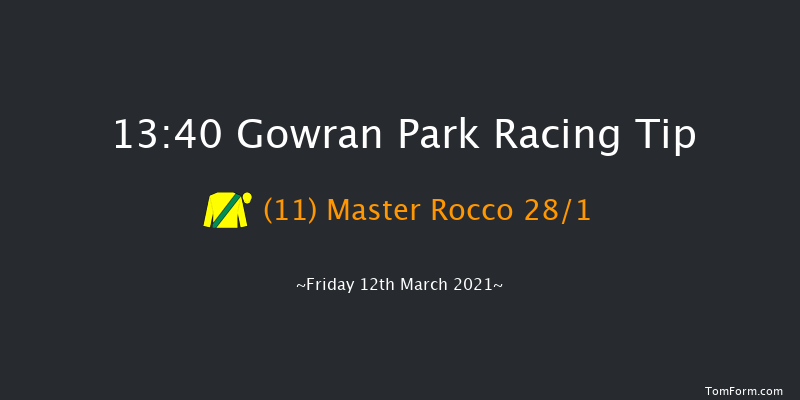 Goresbridge Maiden Hurdle (Div 1) Gowran Park 13:40 Maiden Hurdle 16f Tue 2nd Mar 2021