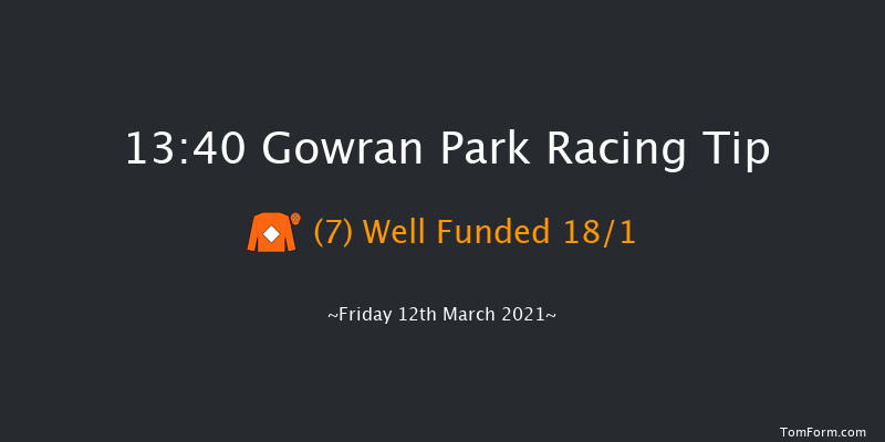 Goresbridge Maiden Hurdle (Div 1) Gowran Park 13:40 Maiden Hurdle 16f Tue 2nd Mar 2021