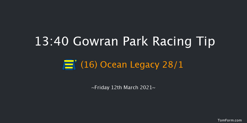 Goresbridge Maiden Hurdle (Div 1) Gowran Park 13:40 Maiden Hurdle 16f Tue 2nd Mar 2021