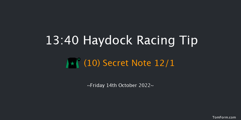 Haydock 13:40 Handicap (Class 5) 5f Sat 24th Sep 2022